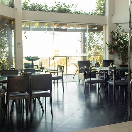 Orquidea Cafe Hotel Гуарапари Екстериор снимка